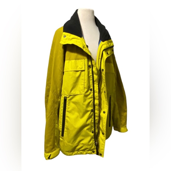 Vintage Tommy Hilfiger Performance Durable Security Function Jacket Men's Size L - Picture 7 of 9